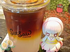 -Seesaw Coffee(环贸iapm店)