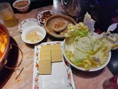 -清真·老门框爆肚涮肉·中华老字号(丰管路店)