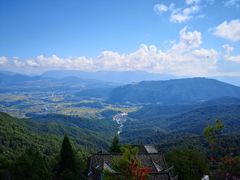 -腾冲云峰山