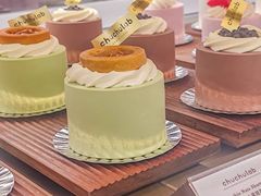 -chuchulab日式短蛋糕(粤海天地店)