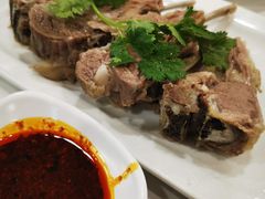 -清真·马记金兰牛肉面(大木桥路店)