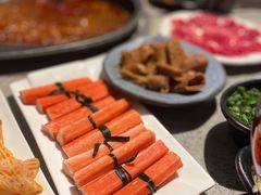 蟹棒-园里火锅(仁和新城店)