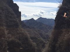 -十渡东湖港风景区