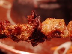 烤鲜羊肉筋-三宝涮肉(体育学院店)