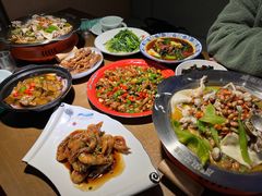 -魔鬼牛蛙小厨•烤鱼•龙虾(上马墩光华时代店)