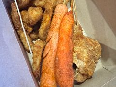 -彭浦小玲炸鸡腿(延长路上海大学店)