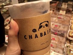 桂花酒酿-茶百道(天一广场店)