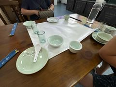 -1910老鲁味海鲜·戳子肉·青岛菜(金沙滩店)