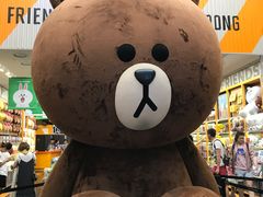 -line friends(明洞旗舰店)