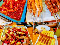 -喝丢一只鞋海鲜烧烤·海肠捞饭(市场店)