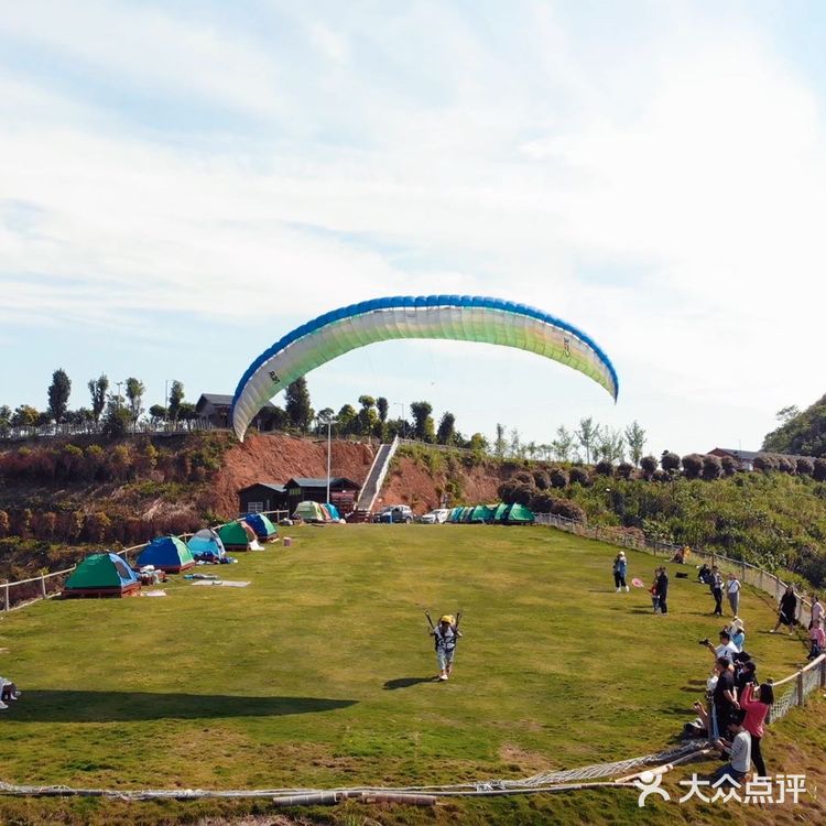 小长假就来博兵寨露营烧烤赏日出观星海