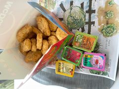 -麦当劳(花园城中心店)