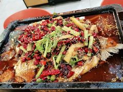 -宝记烧烤·碳锅羊肉·羊蝎子火锅·夜食社(文体路创始店)