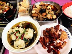 -北工大风味餐厅(北京工业大学东区店)