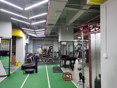 -CXFIT 陈徐健身工作室(凯旋店)