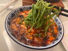 菠菜面-玉华宫宾馆·餐厅(铜川驻京办店)
