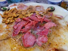 牦牛肉-宏宏无烟石板烧烤