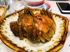 特色熟醉大闸蟹-十碗(保利店)