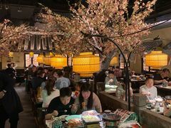 -绿茶餐厅(昌平悦荟店)