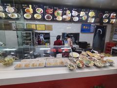 景观位-冯鑫记南京鸭血粉丝汤(来燕路店)