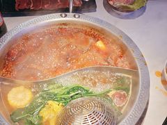 -李姑婆鲜切牛肉火锅自助(凤城二路店)