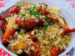 蒜蓉大虾-虎虎龙虾大排档(双井店)