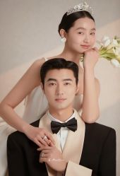 -罗马经典婚纱摄影·轻奢化定制