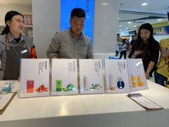 -兰熊鲜奶(西直门凯德mall店)