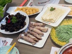 -健晟星期天火锅(宝清店)