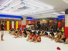-津武堂散打搏击俱乐部(河西店)