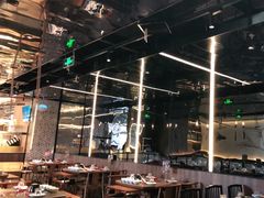 大堂-捞王锅物料理(上海世茂广场店)