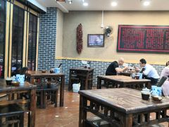 大堂-面尚香关中面馆(西荷店)