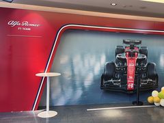 -上海保利玛莎拉蒂和阿尔法罗密欧(华翔路店)