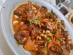 地锅老公鸡-大张烙馍村(泉山店)