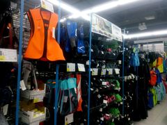 冲锋衣-迪卡侬(高新万达店)