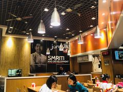 大堂-裕记烧腊连锁餐饮(外马分店)