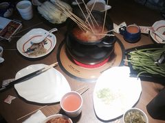 -尚品小土屋涮毛肚(李沧万达店)
