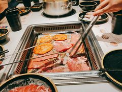 -非烤勿扰韩料自助烤肉(松山湖万科店)