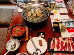 -热血兄弟·炭火烤肉(融侨中心店)