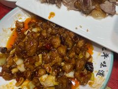 -北平味道.京味菜.烤鸭(梨园店)