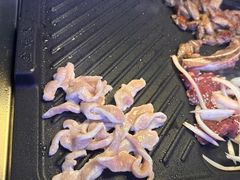-金妈家烤肉(龙湖U城天街店)