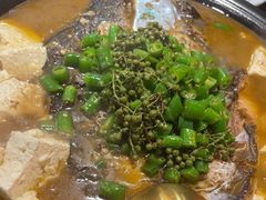 -探鱼·鲜青椒爽麻烤鱼(正佳广场店)