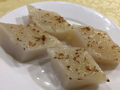 桂花拉糕-绿波廊(豫园店)