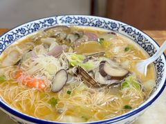 -一路飘香面馆