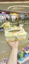 -嘻鸭涂(龙华·九方店)