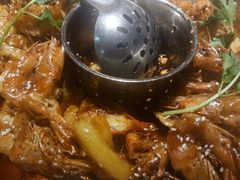 -喜虾客·大虾火锅(郑州无限城店)