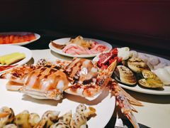 -加餐海鲜自助(集美银泰百货店)
