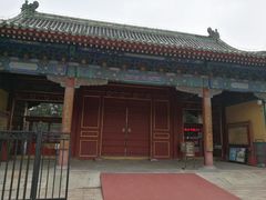 -历代帝王庙博物馆