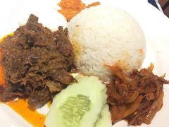 马来椰浆饭-关夫人餐厅(阳光广场店)