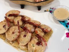 -欢乐海岸美食联盟